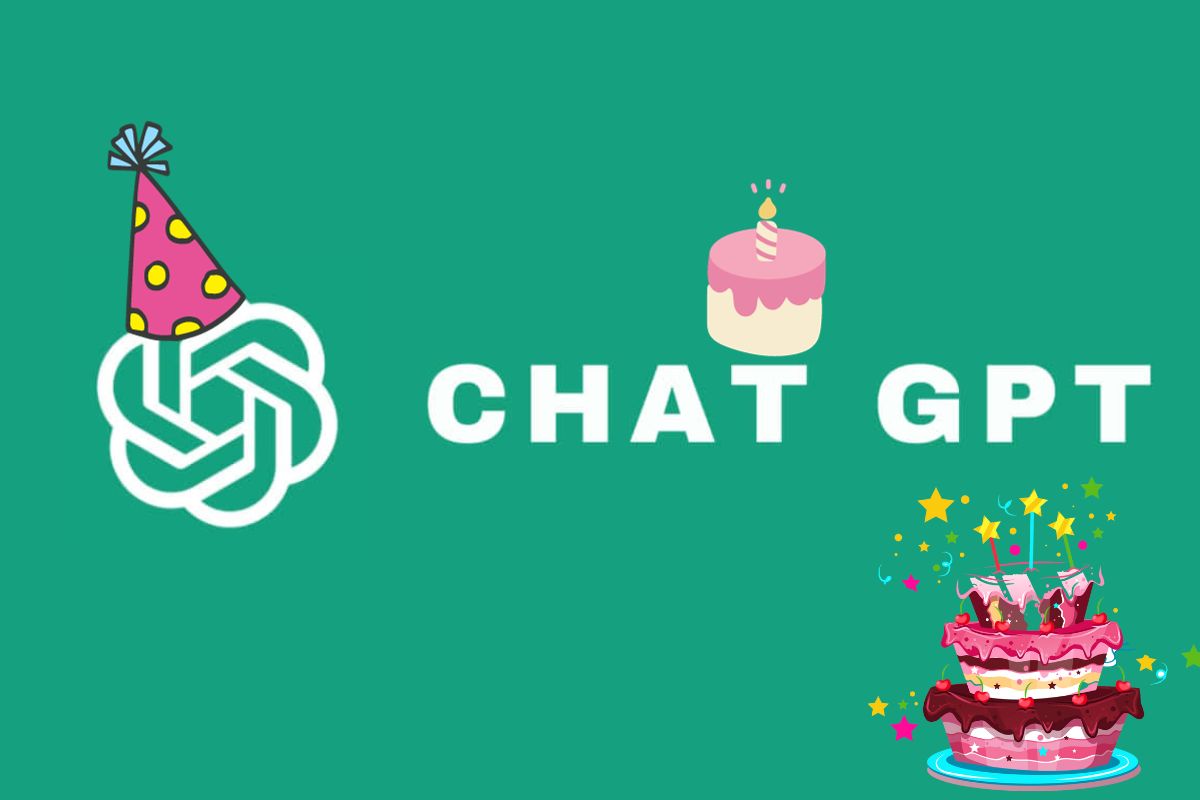 Happy Birthday ChatGPT Anniversary: A Journey of Innovation ...