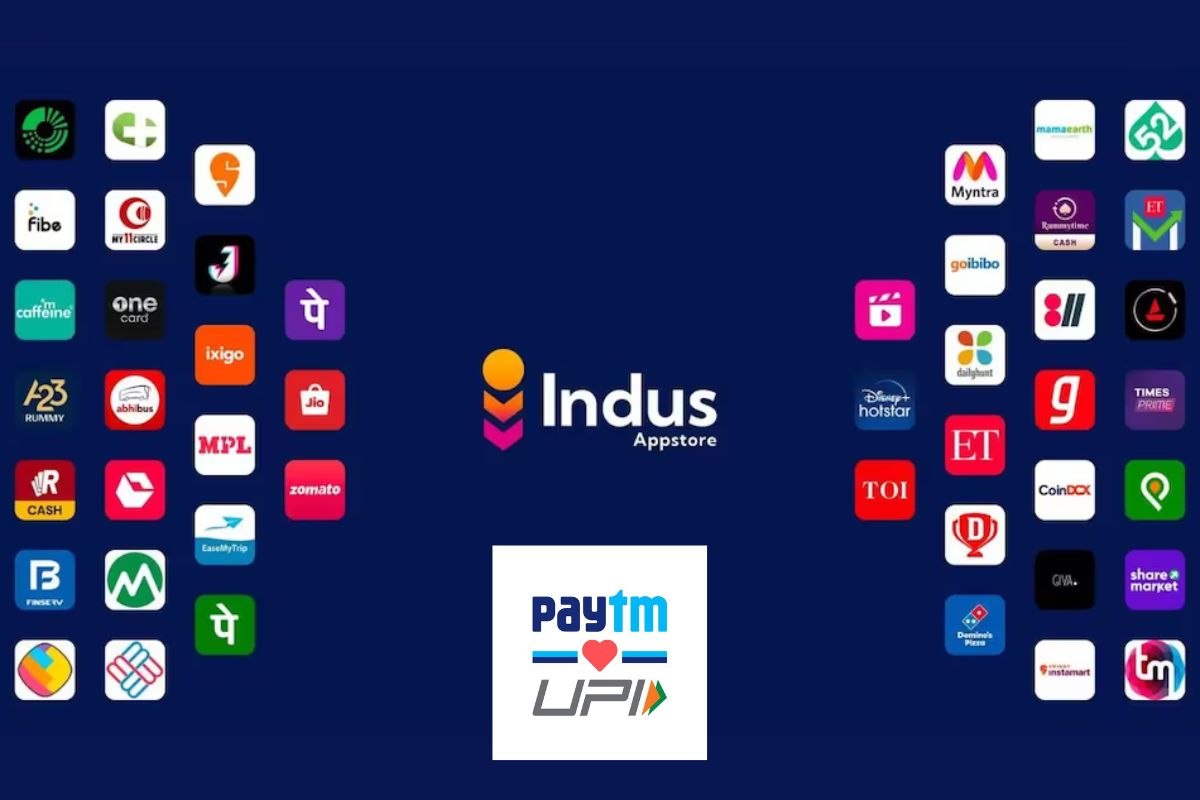 paytm Indus Appstore